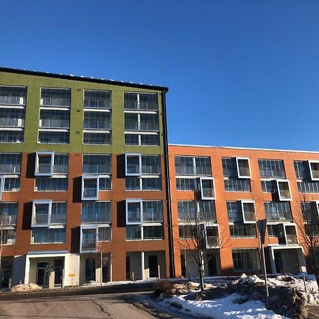 Modern Two Bedroom Apartment Near Helsinki Airport Vantaa Extérieur photo